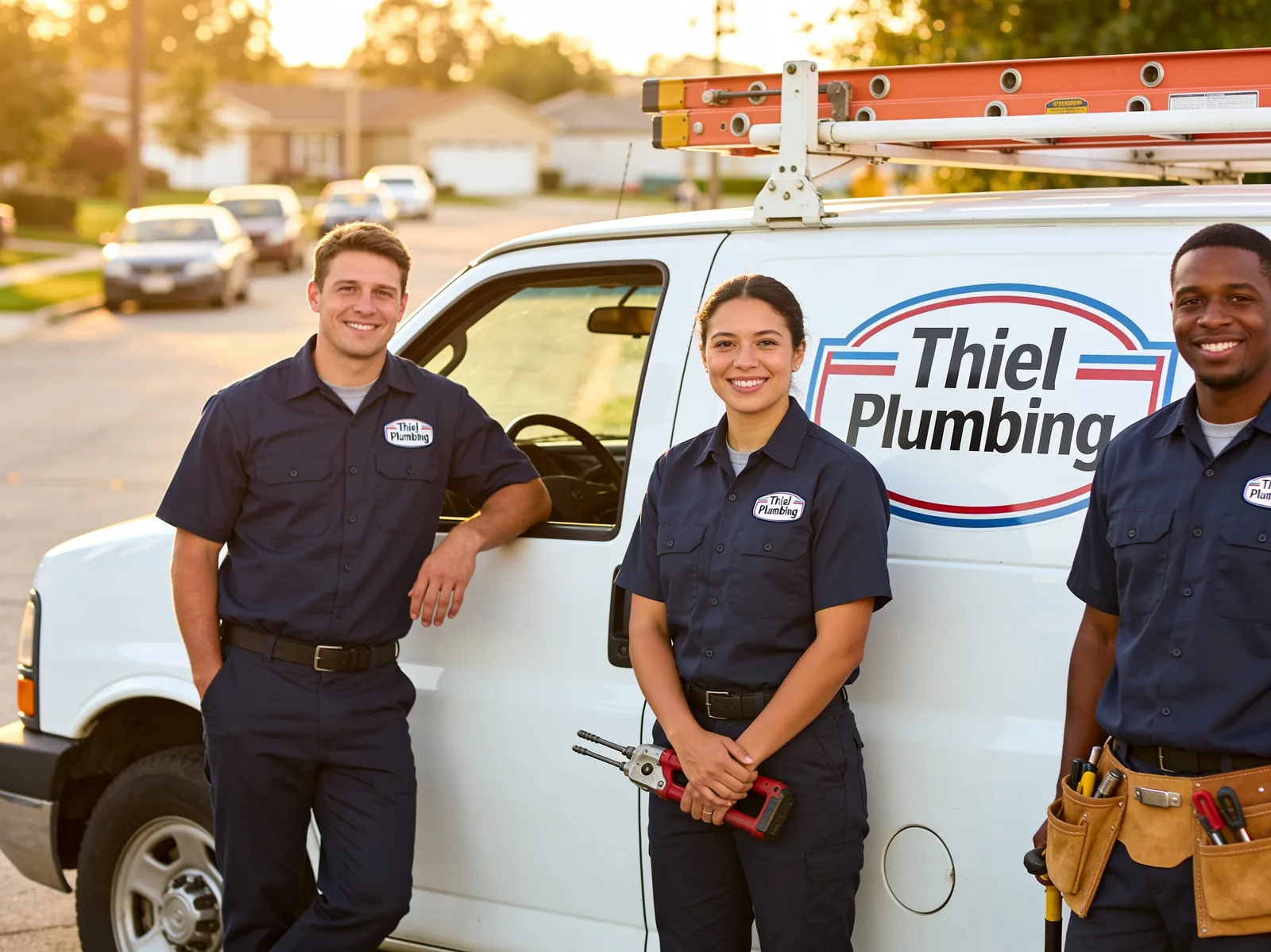 Plumber company in Newbury, VT